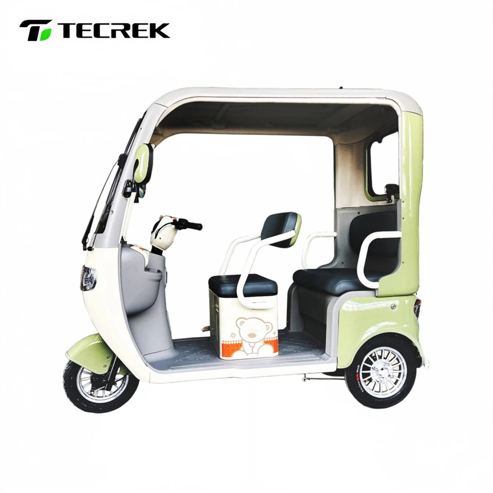 Electric Passenger Tricycle Supplier manufacturers