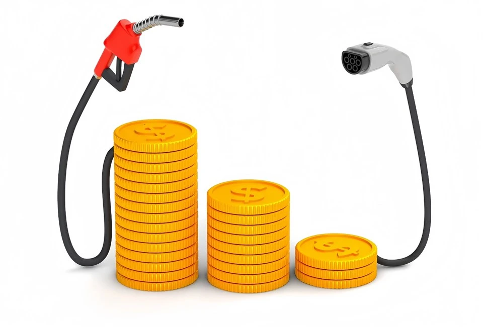 EV Truck Sales price