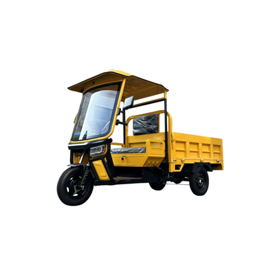 電動貨物三輪車 800kg荷重