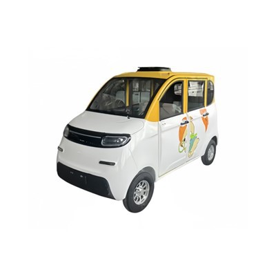 電動軽乗用車